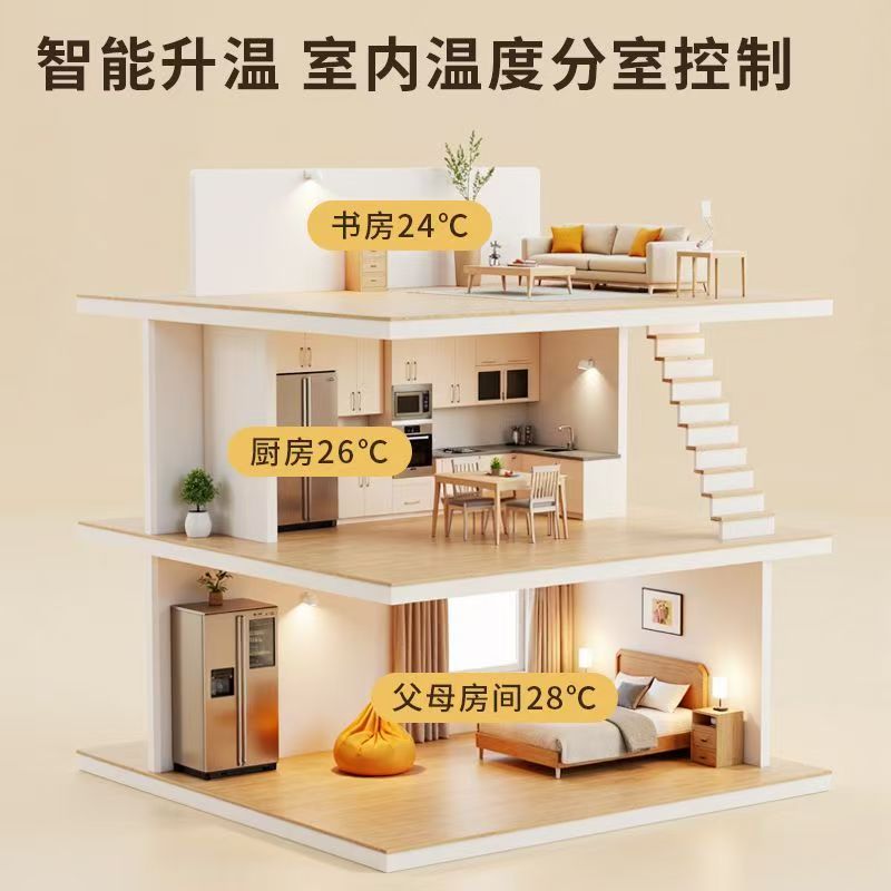 刚察县 石墨烯电地暖公司哪家好？户型适配方案指南